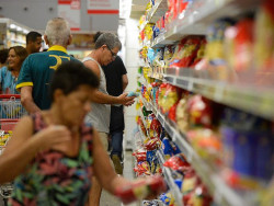 Foram coletados preços de 29 produtos (Foto: Reprodução)