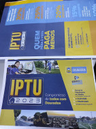 A uma semana do prazo para 1ª parcela, IPTU já rendeu R$ 15 milhões