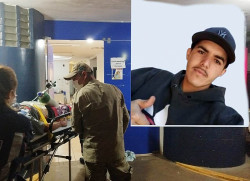 Gol em alta velocidade atropela e mata jovem de 19 anos em Dourados