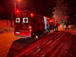 Mulher é morta pelo ex a golpes de canivete em Ivinhema