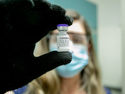 Vacina da Pfizer chegará a todos os municípios de MS