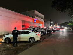 Força-tarefa da polícia caça viatura roubada de delegado da PF