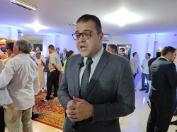 Alan sugere coragem para eventuais adversários em 2024