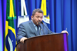 Ao abrir ano legislativo, Laudir presta contas e anuncia desafios