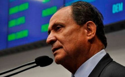 Zé Teixeira pede substituição de ponte na MS-455, em Rio Brilhante