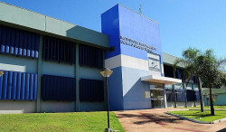 Fachada do Instituto de Meio Ambiente de Mato Grosso do Sul (Foto: Assessoria)