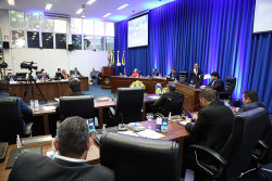 Vereadores definem 19 comissões permanentes da Câmara