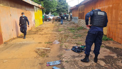 Prótese capilar de comerciante morto na segunda é achada na rua