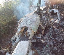 Dois morrem em queda de helicóptero brasileiro na fronteira com MS