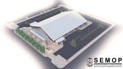 Prefeitura anula licitação para reformar Ginásio de Esportes