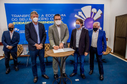 Dourados adere ao programa Cidade Empreendedora do Sebrae/MS