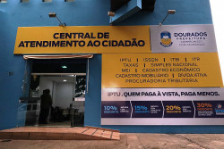 O vencimento da primeira parcela, para os cidadãos que optarem pelo pagamento dividido, também acontece nesta sexta-feira (10) (Foto: Assecom)