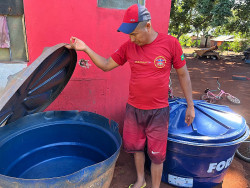 Governo monta grupo de trabalho para acabar com falta de água em aldeias