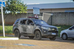 Homens morreram em confronto com o choque (Foto: Reprodução)