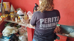 Polícia fecha fábrica de mel falsificado na região norte de Dourados