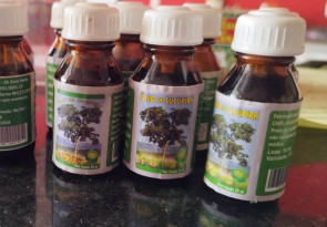 Polícia fecha fábrica de mel falsificado na região norte de Dourados