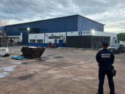 Operação combate fraude em reciclagem de alumínio em MS e SP