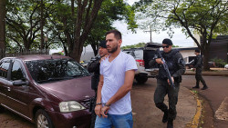 Polícia penal encontra armas e munições em raio do PCC na PED