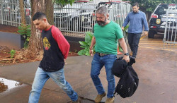 Autor de assassinato no Jardim Europa é preso e confessa crime