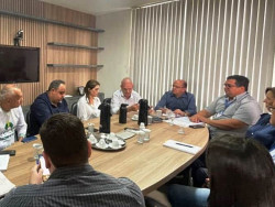 Laudir insiste em responsabilidade da Sanesul por água em aldeias