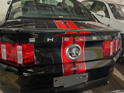 Operação apreendeu Porsche, Mustang e Mercedes de fraudadores