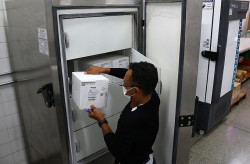 Entrega dos imunizantes será hoje para todo o Estado (Foto: Assessoria)