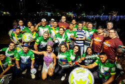 Prefeitura empenha quase R$ 20 mil para comitiva ir ao carnaval