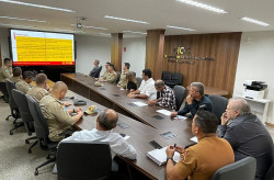 Corpo de Bombeiros vai fiscalizar locais de festas de Carnaval