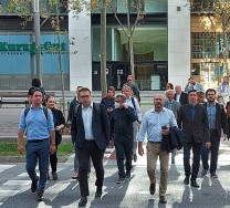 Entidade que levou prefeito ‘de graça’ à Europa receberá quase R$ 200 mil