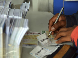 Sorteio acontece nesta quarta-feira (Foto: Agência Brasil)