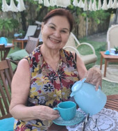 ALMS adia sessão por morte de Therezinha Mandetta Trad