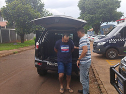 Traficante é preso vendendo cocaína em bairro nobre de Dourados