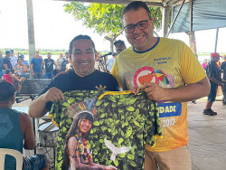 Na volta do carnaval, Alan lamenta morte de criança na UPA