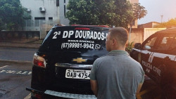 Jovem é preso por tráfico de drogas no João Paulo II