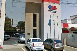 Sede da 4ª Subseção da OAB, onde atua advogada denunciada pelo MP (Foto: Agora MS)