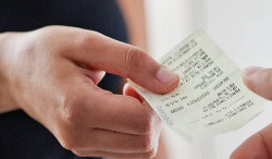 Documento fiscal é uma obrigação do estabelecimento comercial e um direito do consumidor (Foto: Assessoria)