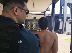 Homem é gravado em vídeo estuprando filha de 2 anos em Dourados