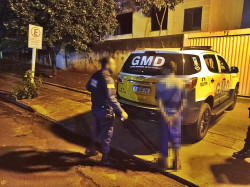 A ação contribuía na redução da criminalidade pois muitos foragidos presos, são reincidentes em diversos crimes (Foto: Assessoria)