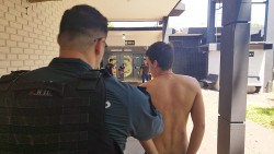 “Foi culpa da bebida”, disse homem preso por estuprar a filha de 2 anos