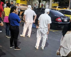 Traficante da fronteira morto em mercado foi atingido por 34 tiros