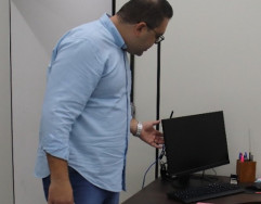 Homem que chamou prefeito de ‘vagabundo’ deve publicar retratação