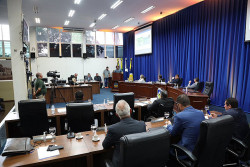 Vereadores aprovam oito projetos na 4ª sessão ordinária do ano