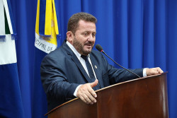 Laudir cobra implantação de mais uma UPA 24h em Dourados