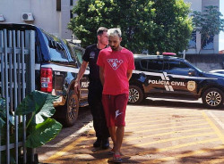 Dois são presos por tráfico comandado pelo PCC de dentro de presídio