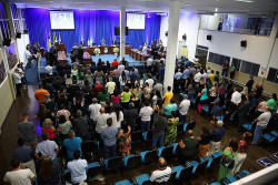 Aprovados em concurso público da Câmara serão empossados nesta quarta