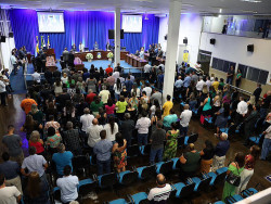 Aprovados em concurso público da Câmara serão empossados nesta quarta