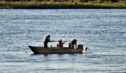 Pesca liberada em Mato Grosso do Sul (Foto: Assessoria)