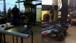 Ex-diretor da PED pagará multa por uso pessoal de presos