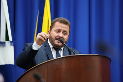 Após cobrança de Laudir, começam ações para levar água a indígenas