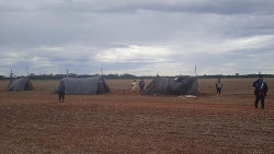 Indígenas voltam a ocupar sede de fazenda em Rio Brilhante
